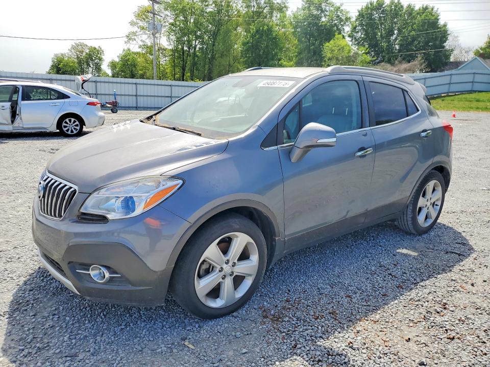 Aukcja sprzedaży 2015 Buick Encore, vin: KL4CJCSB1FB192952, numer aukcji: 49087176