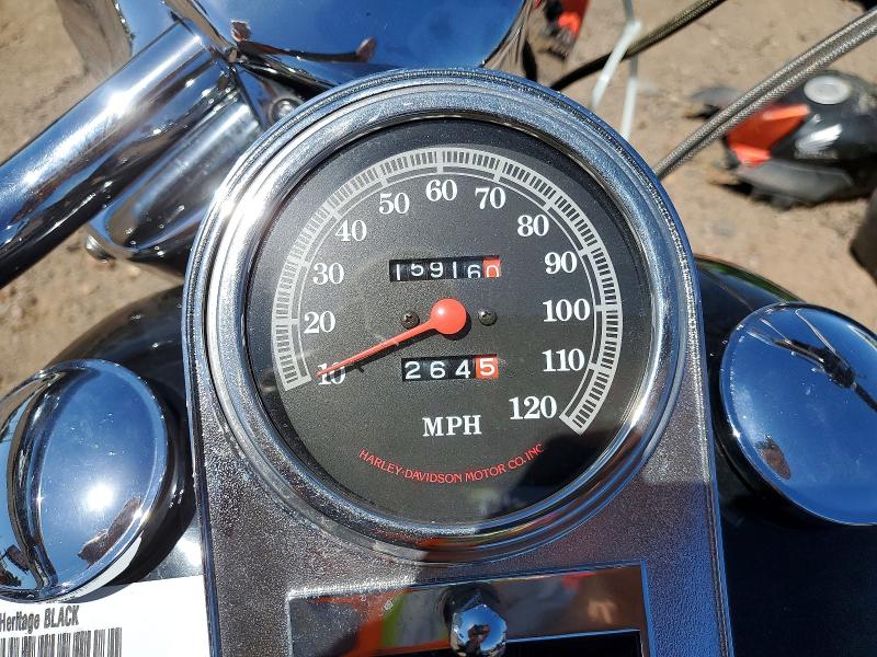 Продажа на аукционе авто 1992 Harley Davidson Flstc, vin: 1HD1BJL48NY029756, номер лота: 49977276