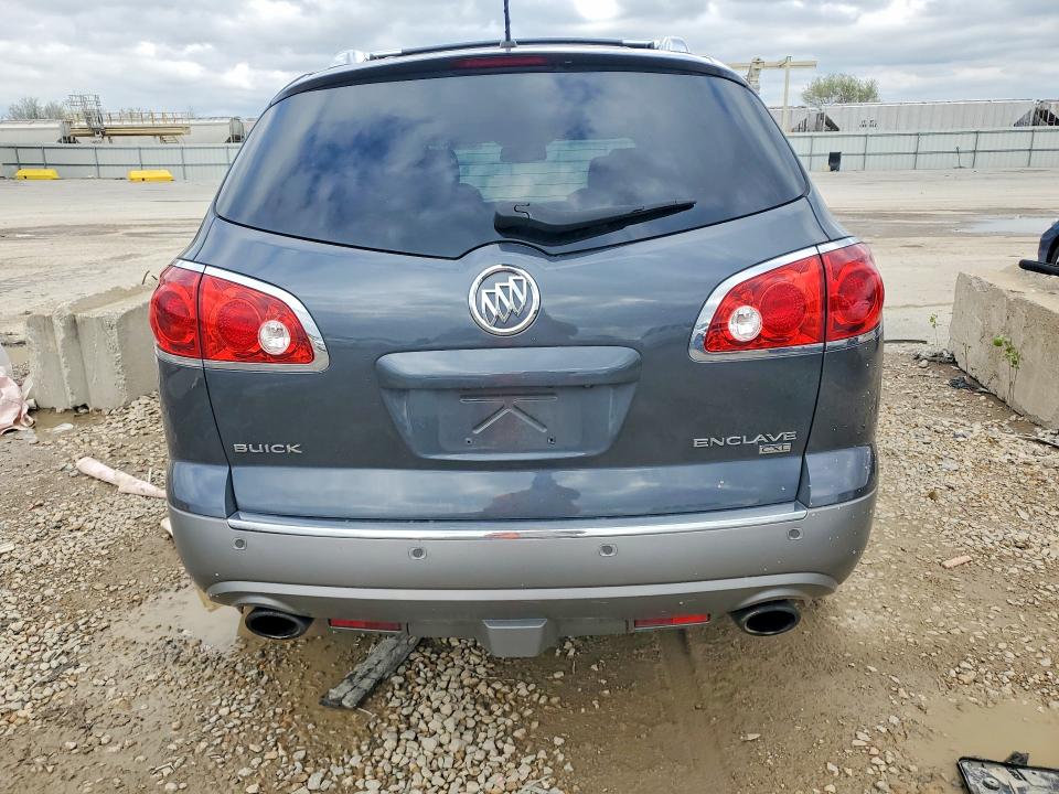 Aukcja sprzedaży 2011 Buick Enclave, vin: 5GAKVBED7BJ371642, numer aukcji: 48438876