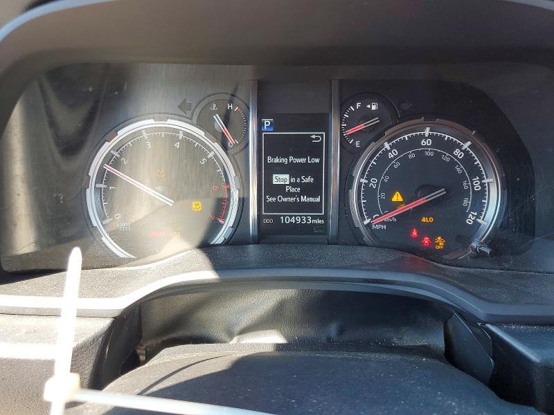 Продаж на аукціоні авто 2020 Toyota 4runner, vin: JTEBU5JR1L5811753, номер лоту: 49069726