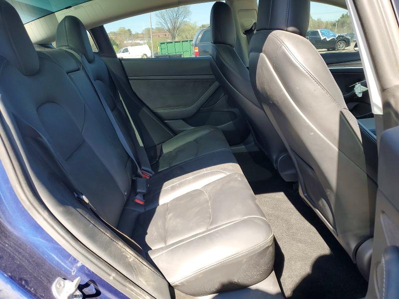 Aukcja sprzedaży 2022 Tesla Model 3, vin: 5YJ3E1ECXNF203090, numer aukcji: 48935066