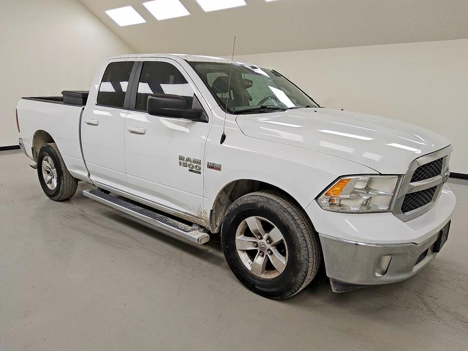 51416736 :رقم المزاد ، 1C6RR6GT7LS114416 vin ، 2020 Ram 1500 Classic مزاد بيع