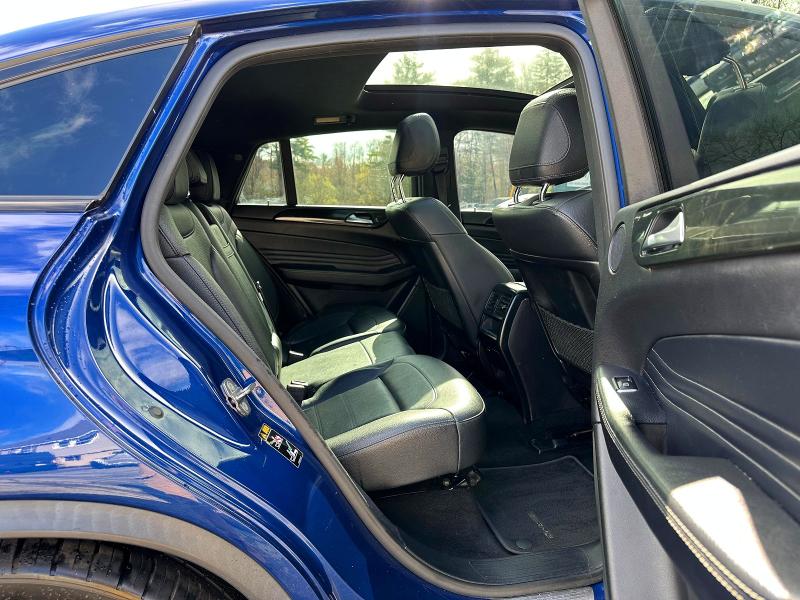 Продажа на аукционе авто 2019 Mercedes-benz Gle Coupe, vin: 4JGED6EB4KA139998, номер лота: 48898906