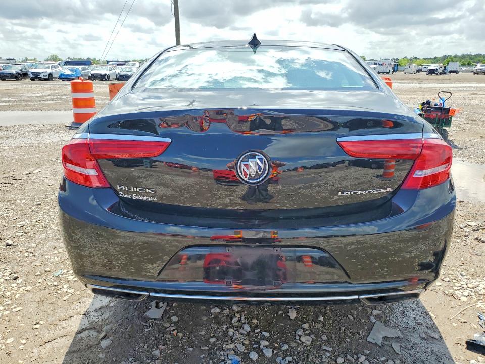 Продаж на аукціоні авто 2017 Buick Lacrosse, vin: 1G4ZP5SS0HU181292, номер лоту: 50369176