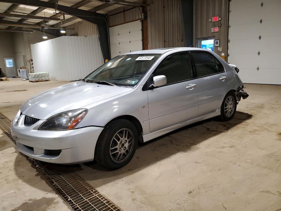Aukcja sprzedaży 2005 Mitsubishi Lancer, vin: JA3AJ86E25U031039, numer aukcji: 50573546