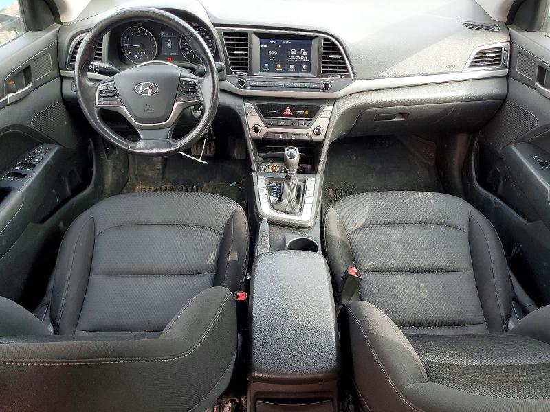 Aukcja sprzedaży 2017 Hyundai Elantra, vin: KMHD84LF2HU359416, numer aukcji: 50181586