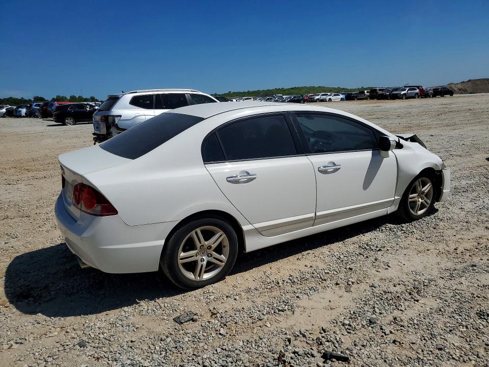 Продаж на аукціоні авто 2008 Acura Csx, vin: 2HHFD56518H200713, номер лоту: 49487366