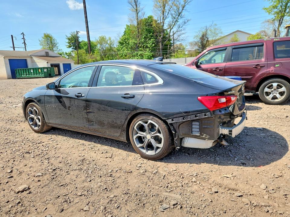 Aukcja sprzedaży 2024 Chevrolet Malibu, vin: 1G1ZD5ST0RF186772, numer aukcji: 50993526
