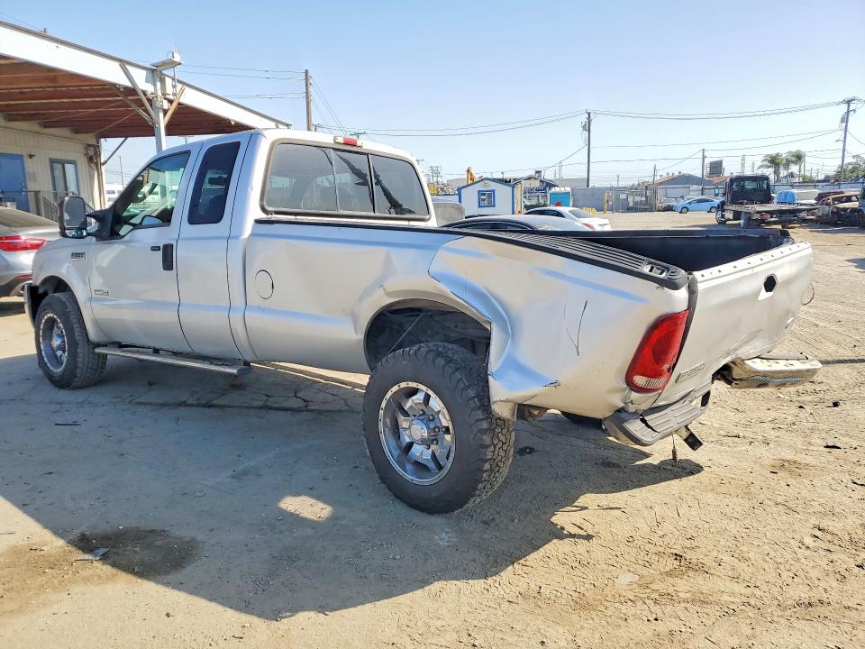 2005 Ford F250 მანქანა იყიდება აუქციონზე, vin: 1FTSX20P55EA22387, აუქციონის ნომერი: 49483686