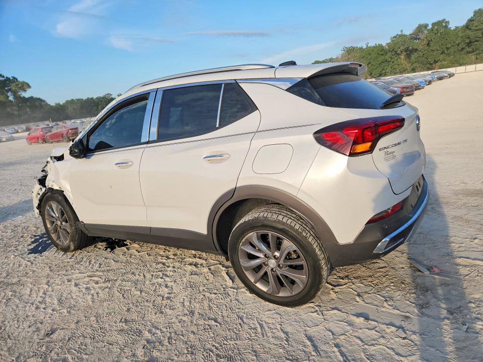 50488946 :رقم المزاد ، KL4MMFSL8MB128989 vin ، 2021 Buick Encore Gx مزاد بيع