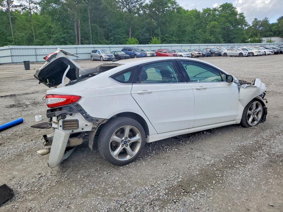 Продажа на аукционе авто 2014 Ford Fusion, vin: 1FA6P0H74E5372237, номер лота: 51460726