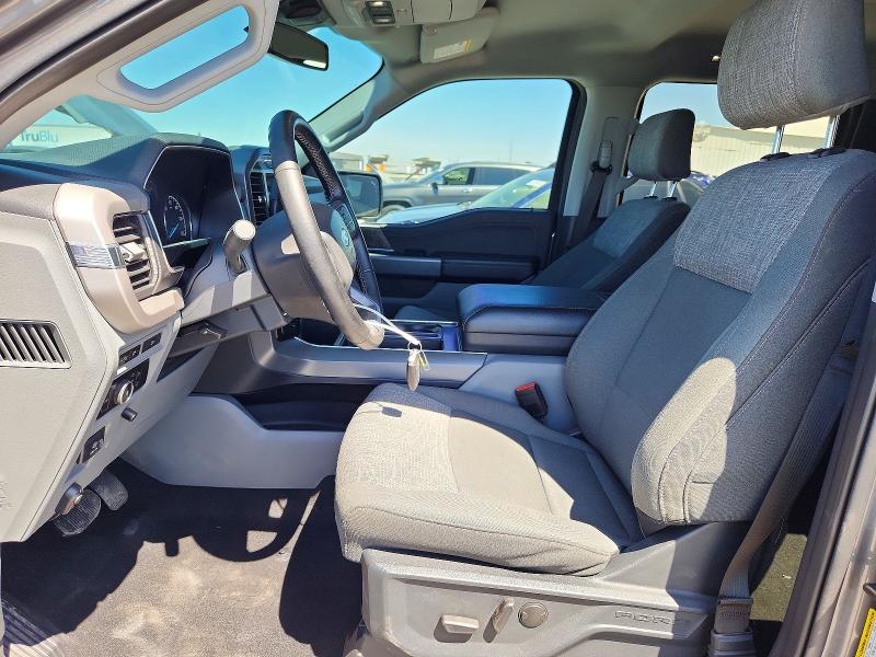 49817346 :رقم المزاد ، 1FTEW1EP6PFD34055 vin ، 2023 Ford F150 مزاد بيع