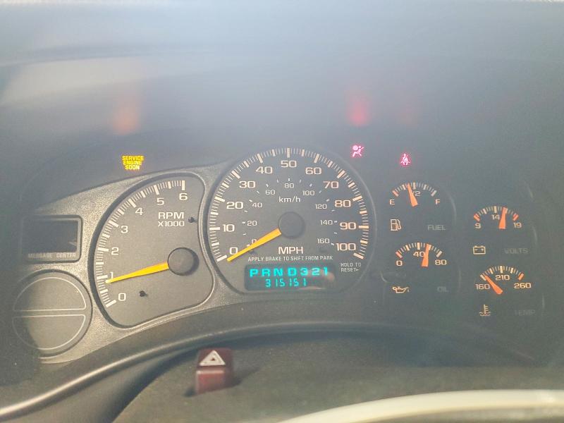2001 Chevrolet Tahoe მანქანა იყიდება აუქციონზე, vin: 1GNEK13T91J167665, აუქციონის ნომერი: 51618846