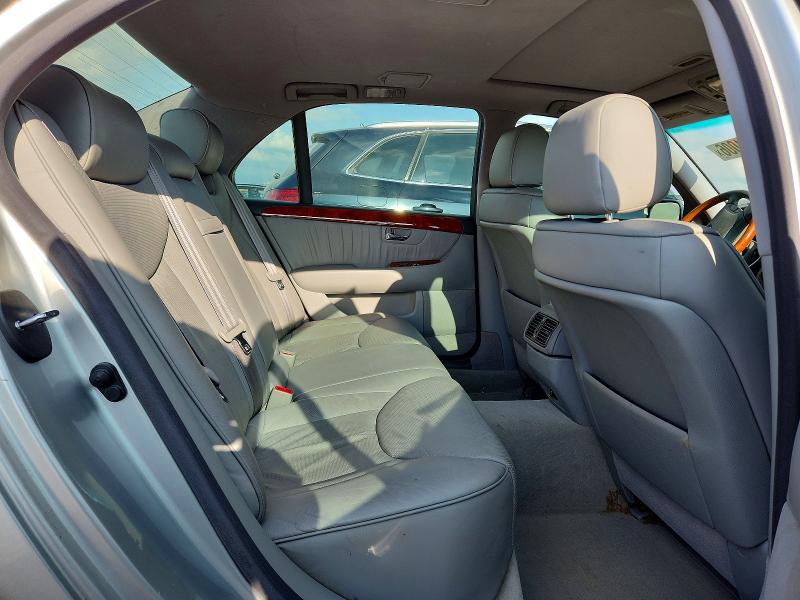 48251006 :رقم المزاد ، JTHBN36F165050939 vin ، 2006 Lexus Is 460 مزاد بيع