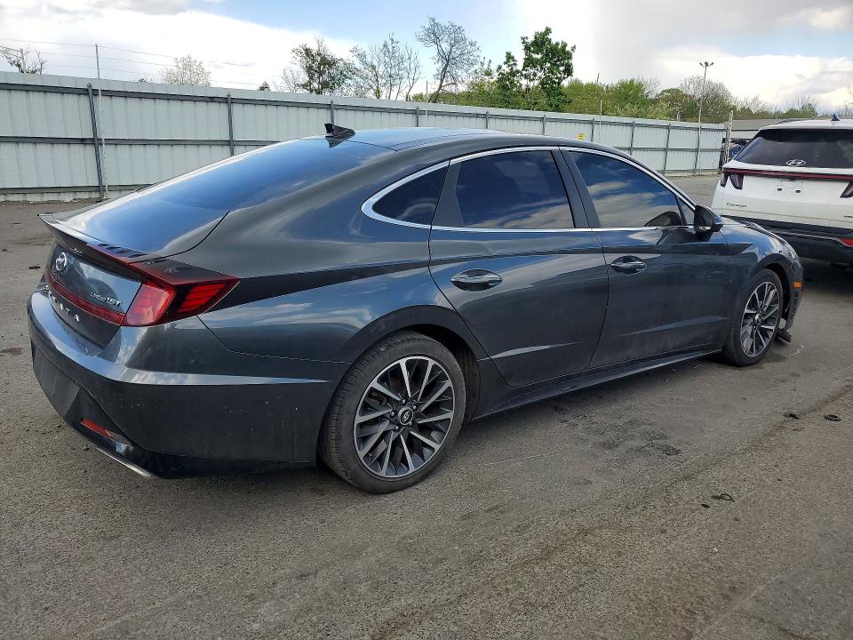 Aukcja sprzedaży 2023 Hyundai Sonata, vin: KMHL34J29PA257590, numer aukcji: 50467556