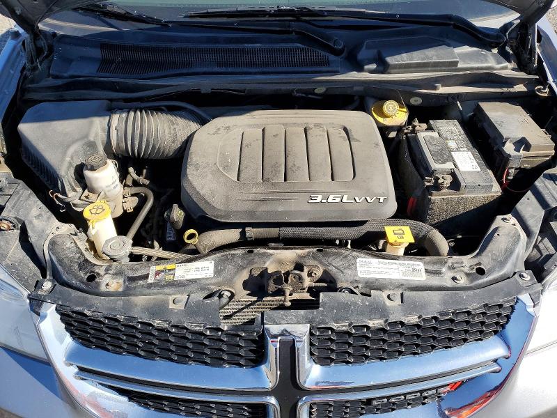 Продажа на аукционе авто 2017 Dodge Grand Caravan, vin: 2C4RDGDG3HR882942, номер лота: 49546026
