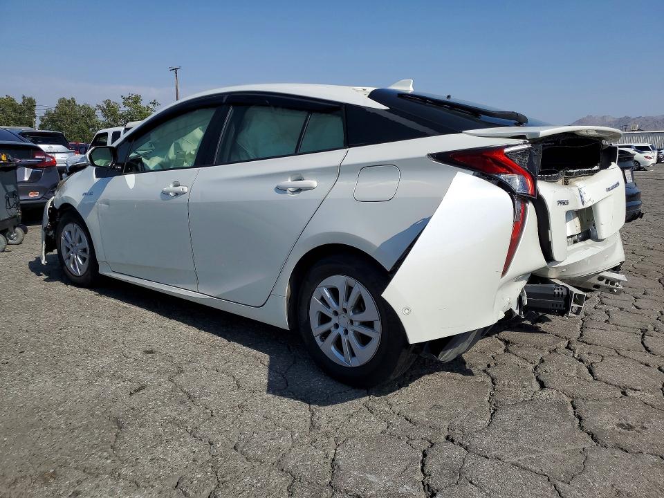 Продажа на аукционе авто 2017 Toyota Prius, vin: JTDKBRFU0H3557115, номер лота: 51974336