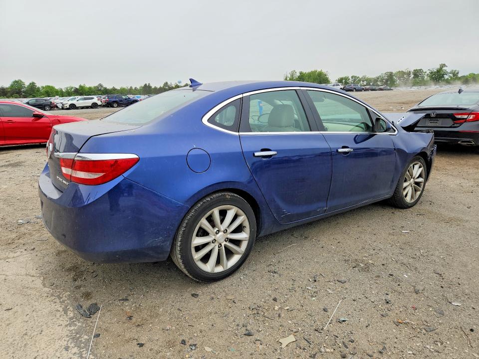 51157336 :رقم المزاد ، 1G4PP5SKXD4239572 vin ، 2013 Buick Verano مزاد بيع