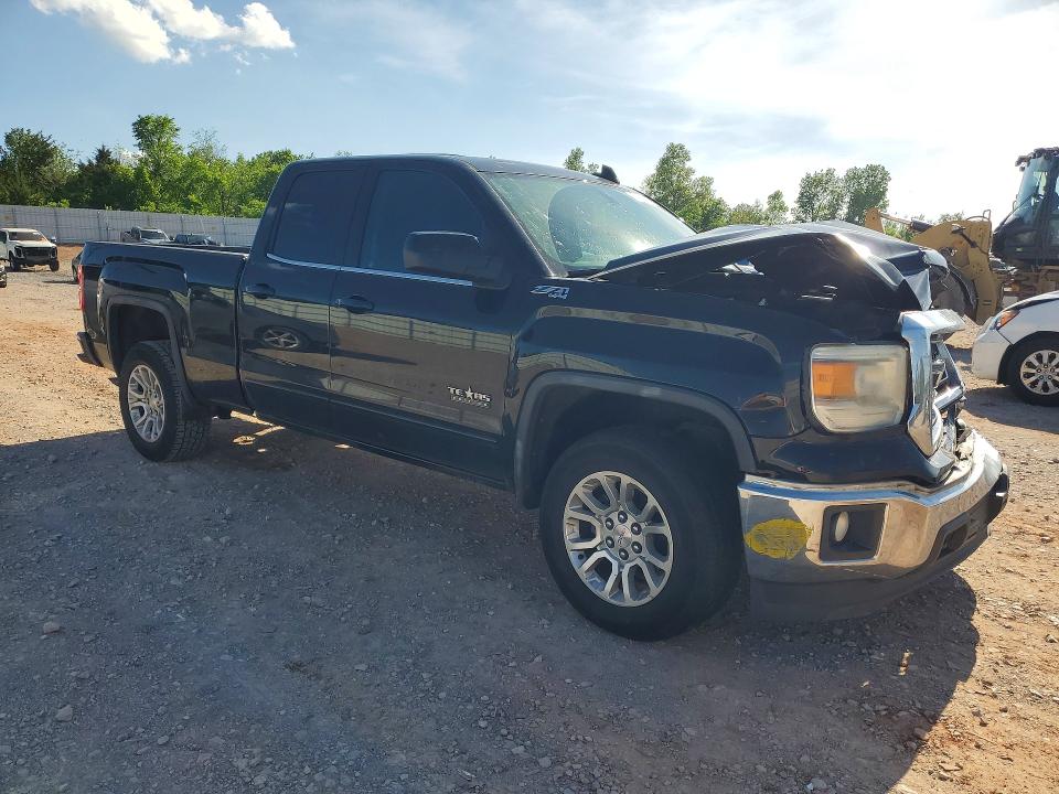 Продажа на аукционе авто 2015 Gmc Sierra, vin: 1GTV2UEC8FZ309603, номер лота: 50174186