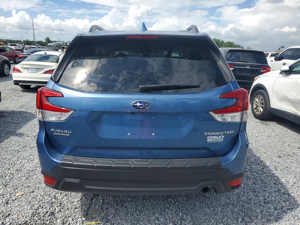 2020 Subaru Forester მანქანა იყიდება აუქციონზე, vin: JF2SKAGC6LH430745, აუქციონის ნომერი: 48955916