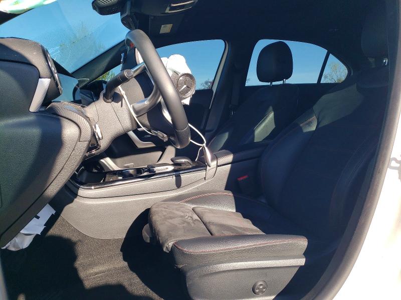 2021 Mercedes-benz A მანქანა იყიდება აუქციონზე, vin: W1K3G4FBXMJ295512, აუქციონის ნომერი: 48530506