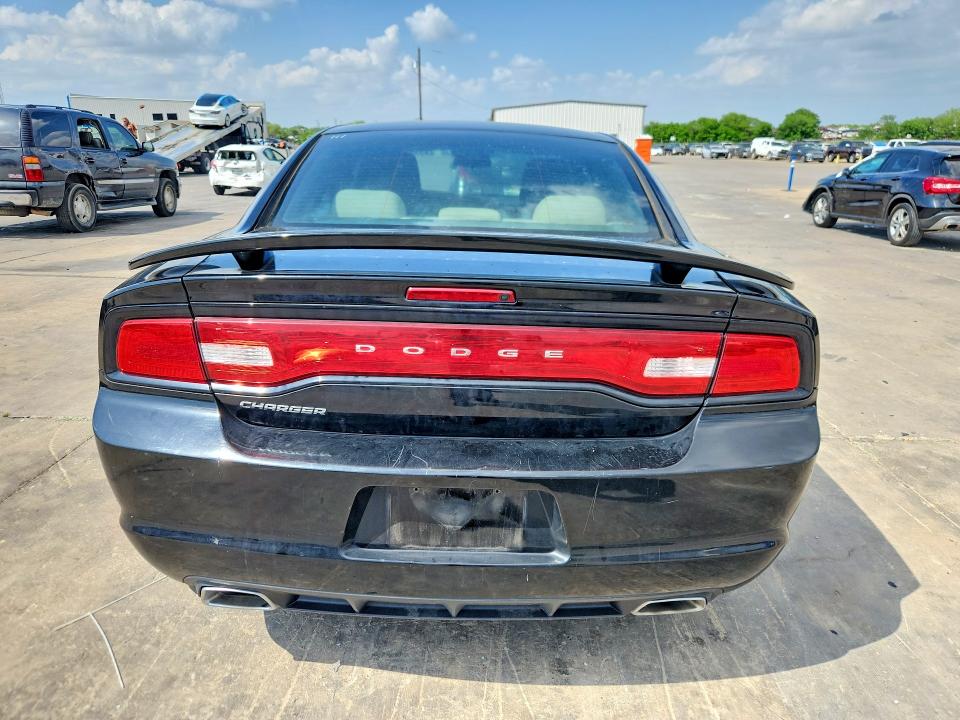 Продажа на аукционе авто 2014 Dodge Charger, vin: 2C3CDXBG3EH307898, номер лота: 50410046
