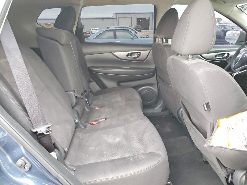 Auction sale of the 2016 Nissan Rogue, vin: KNMAT2MV0GP640403, lot number: 51891626