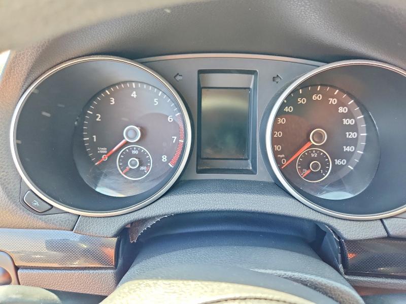 2010 Volkswagen Jetta მანქანა იყიდება აუქციონზე, vin: 3VWKZ7AJ7AM612691, აუქციონის ნომერი: 49878896