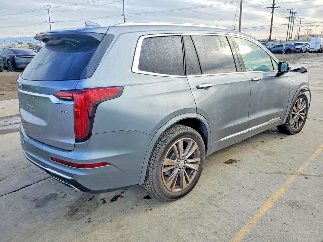 Aukcja sprzedaży 2022 Cadillac Xt6, vin: 1GYKPCRS7NZ111247, numer aukcji: 51463506