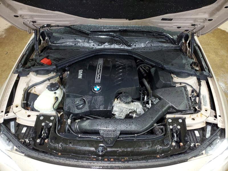 2014 Bmw 335 მანქანა იყიდება აუქციონზე, vin: WBA3B9C53EF588304, აუქციონის ნომერი: 50920326