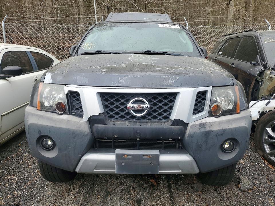 Продаж на аукціоні авто 2010 Nissan Xterra, vin: 5N1AN0NW8AC511793, номер лоту: 47645106