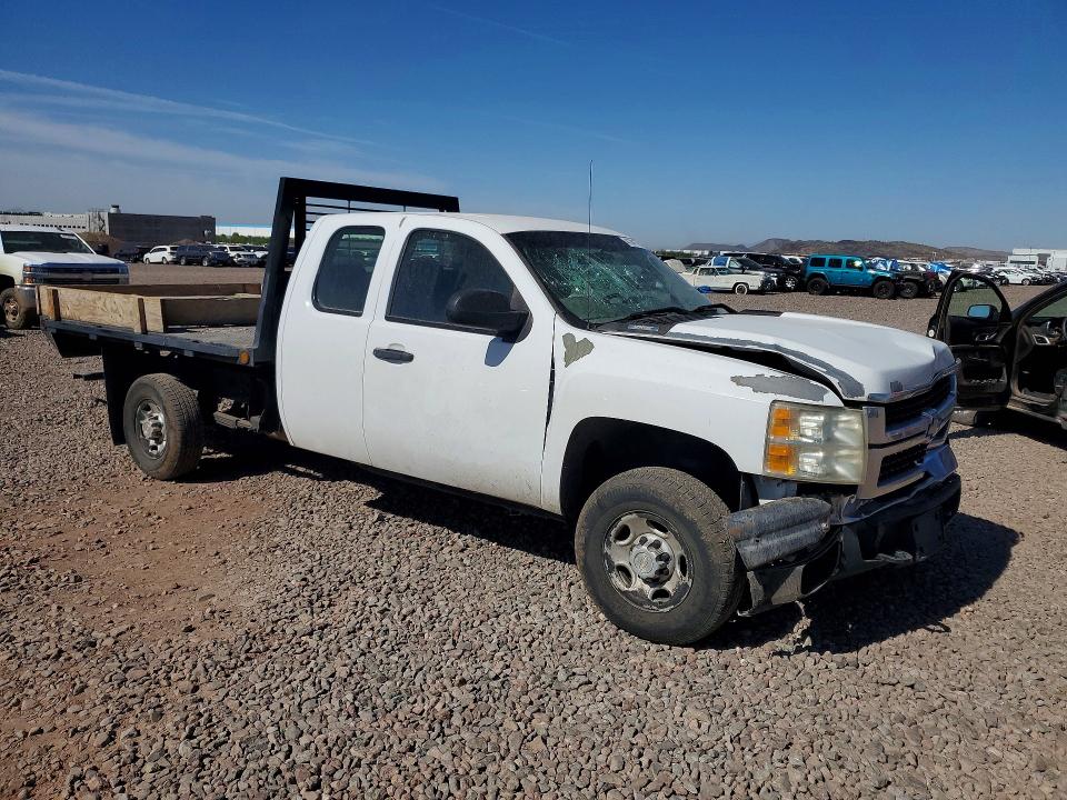 Продажа на аукционе авто 2008 Chevrolet Silverado, vin: 1GCHK29K08E218287, номер лота: 47341756