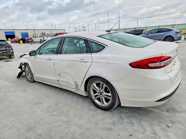 Aukcja sprzedaży 2018 Ford Fusion, vin: 3FA6P0HD1JR233843, numer aukcji: 48501876