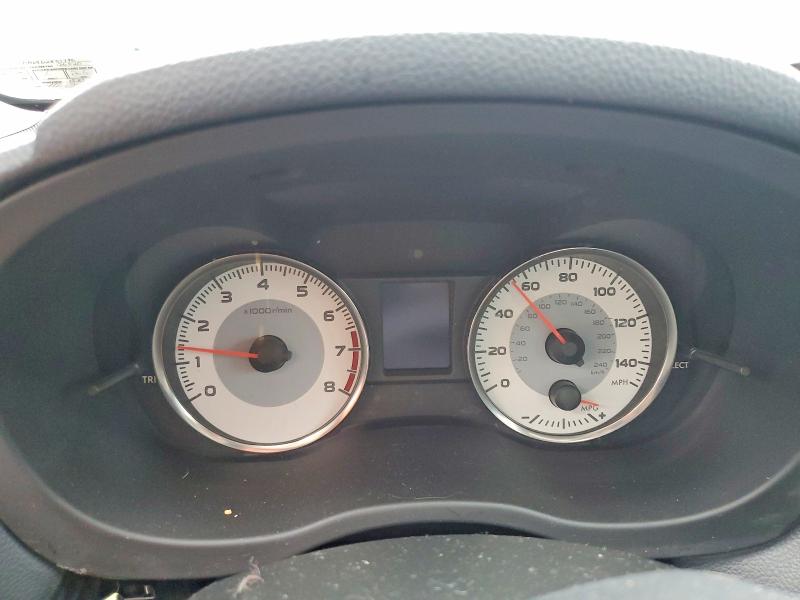 Auction sale of the 2013 Subaru Impreza, vin: JF1GPAH64D2801796, lot number: 51666676