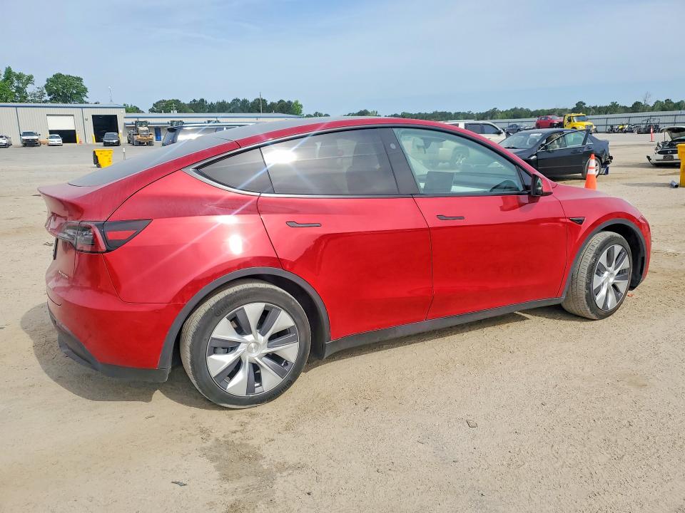Aukcja sprzedaży 2023 Tesla Model Y, vin: 7SAYGAEE9PF964913, numer aukcji: 50119496
