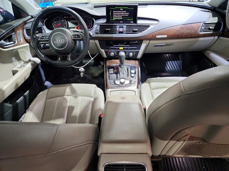 49877796 :رقم المزاد ، WAU2GAFC5GN107051 vin ، 2016 Audi A7 مزاد بيع