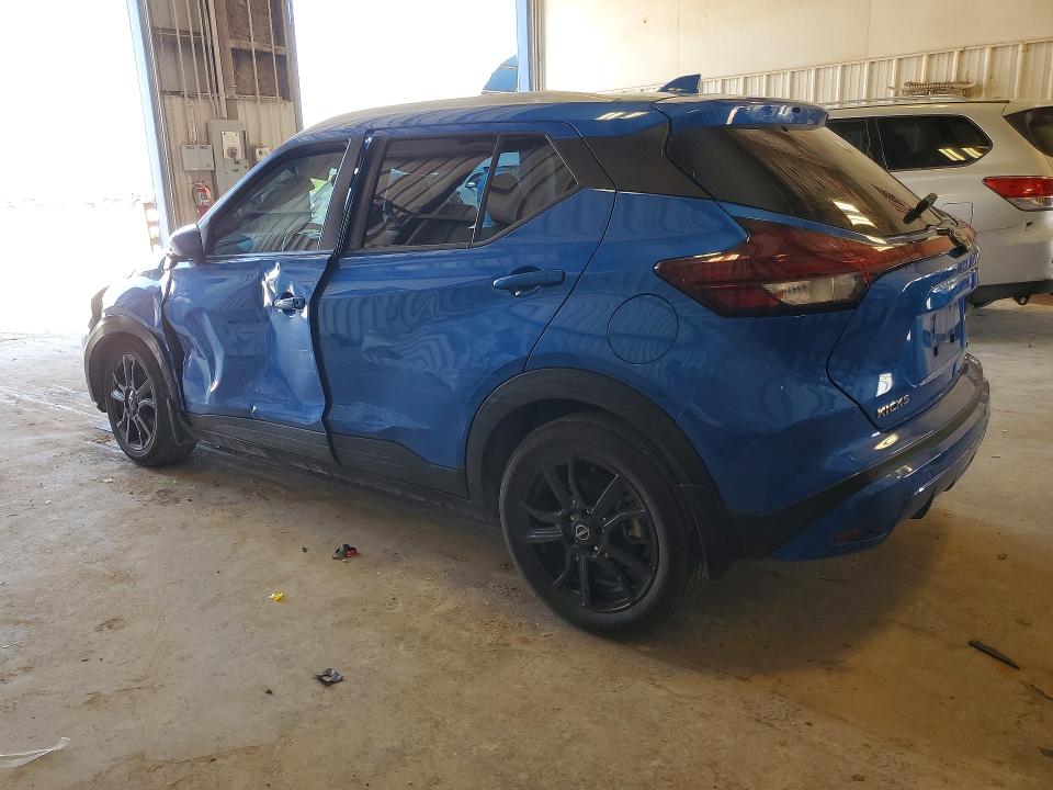 Продаж на аукціоні авто 2022 Nissan Kicks, vin: 3N1CP5CV0NL484147, номер лоту: 49882616