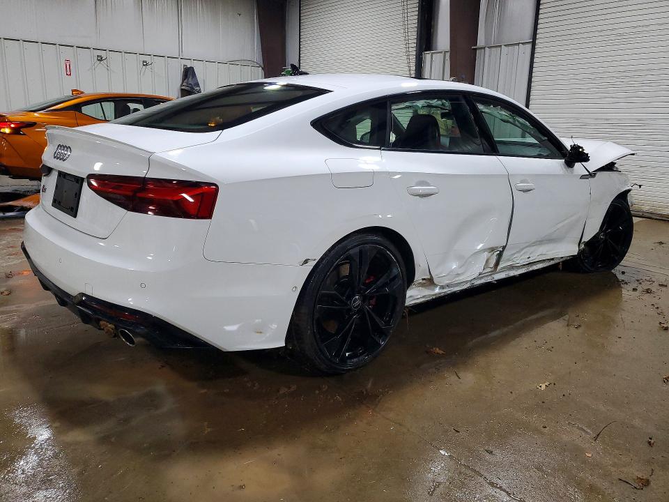 Aukcja sprzedaży 2021 Audi S5, vin: WAUB4CF57MA016727, numer aukcji: 48404826