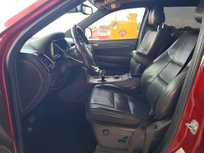 Продаж на аукціоні авто 2014 Jeep Grand Cherokee, vin: 1C4RJFJM9EC423691, номер лоту: 49789556