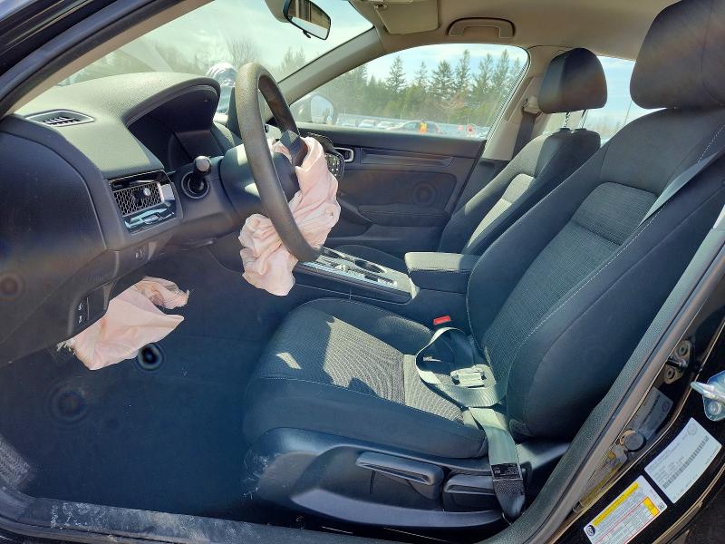 Aukcja sprzedaży 2024 Honda Civic, vin: 2HGFE2F22RH111918, numer aukcji: 50710976