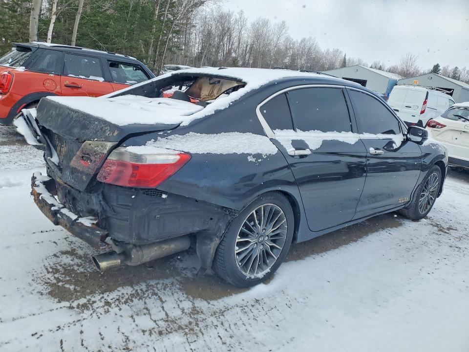 48631466 :رقم المزاد ، 1HGCR2F93DA801088 vin ، 2013 Honda Accord مزاد بيع