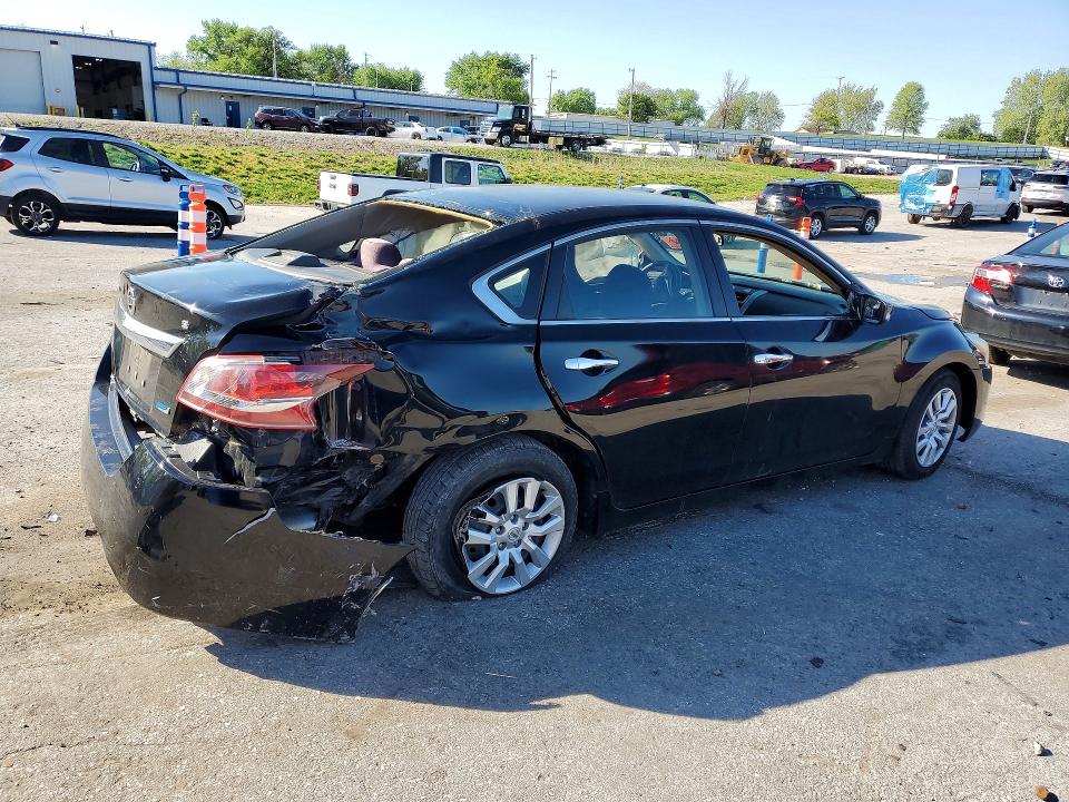 Продажа на аукционе авто 2013 Nissan Altima, vin: 1N4AL3APXDC241082, номер лота: 50359446