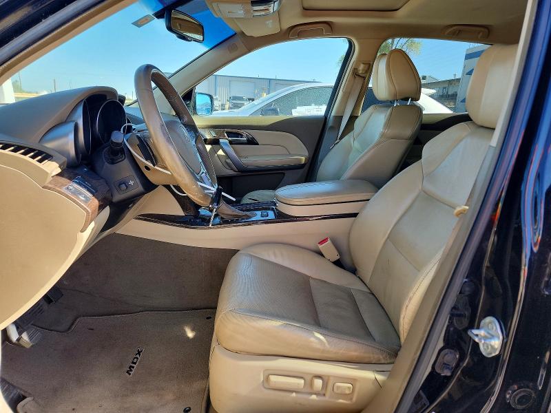 Продажа на аукционе авто 2012 Acura Mdx, vin: 2HNYD2H61CH527146, номер лота: 50277096