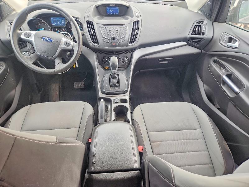 2015 Ford Escape მანქანა იყიდება აუქციონზე, vin: 1FMCU0G73FUB69205, აუქციონის ნომერი: 51473666