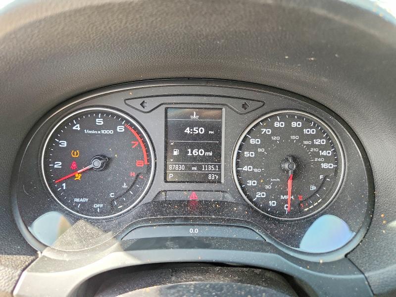 Aukcja sprzedaży 2016 Audi A3, vin: WAUA7GFF4G1005417, numer aukcji: 48585646