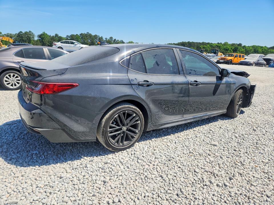 50746516 :رقم المزاد ، 4T1DAACK0TU246363 vin ، 2026 Toyota Camry مزاد بيع