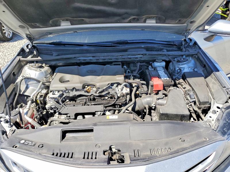 2024 Toyota Camry მანქანა იყიდება აუქციონზე, vin: 4T1S11BK3RU127501, აუქციონის ნომერი: 51317526