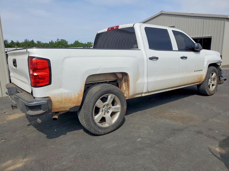 Продаж на аукціоні авто 2014 Chevrolet Silverado, vin: 3GCUKPEC9EG387447, номер лоту: 49165636