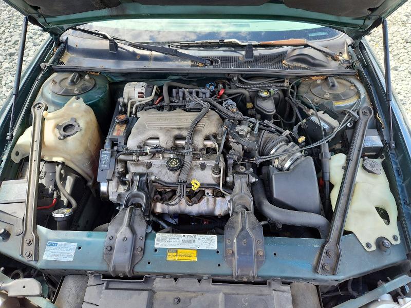 1997 Chevrolet Lumina მანქანა იყიდება აუქციონზე, vin: 2G1WL52M0V1188683, აუქციონის ნომერი: 51951276