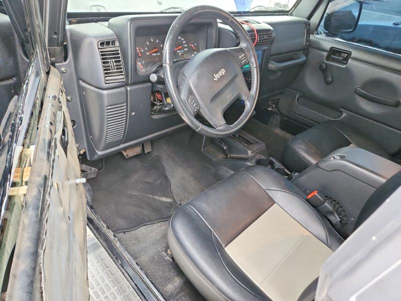 Продаж на аукціоні авто 2005 Jeep Wrangler, vin: 1J4FA39S95P313571, номер лоту: 50356786